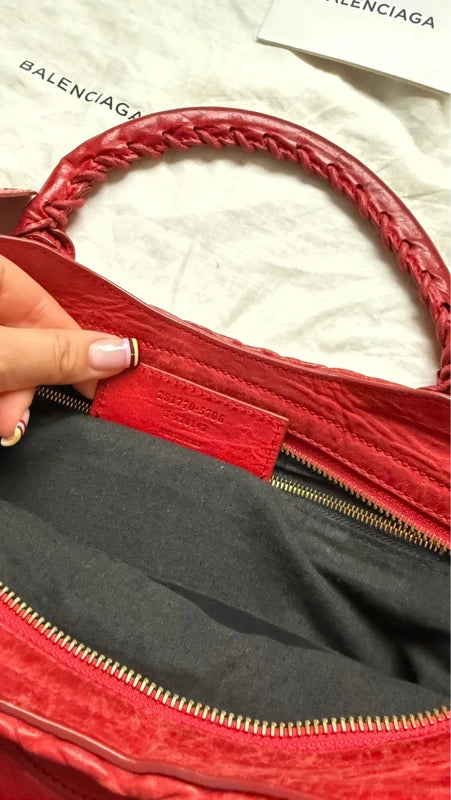 Balenciaga City Bag