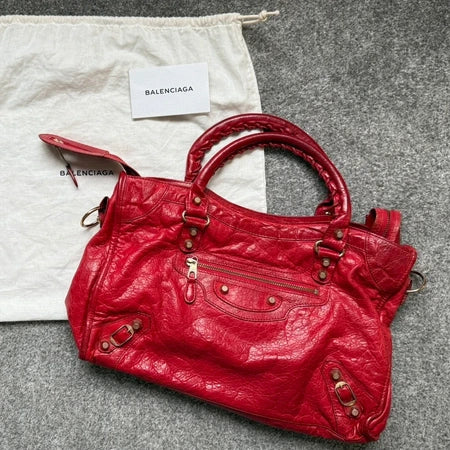 Balenciaga City Bag