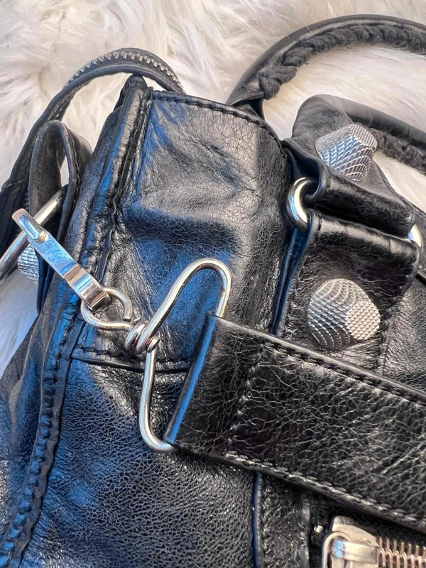 Balenciaga city bag
