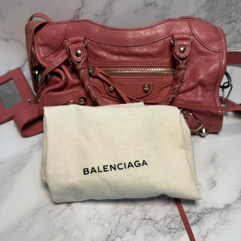 Balenciaga Town Pink