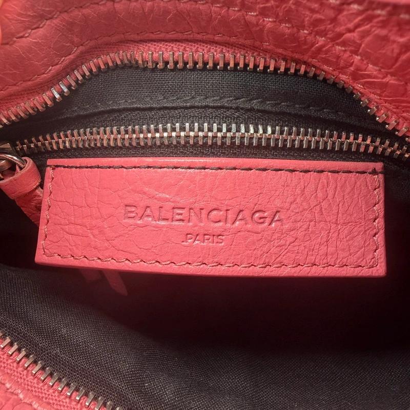 Balenciaga Town Pink