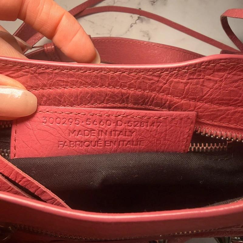 Balenciaga Town Pink