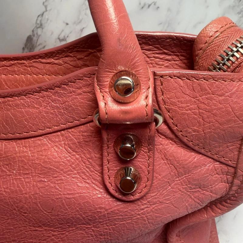 Balenciaga Town Pink
