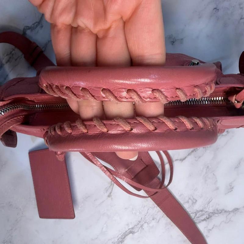 Balenciaga Town Pink