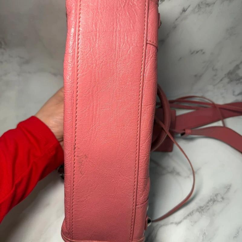 Balenciaga Town Pink