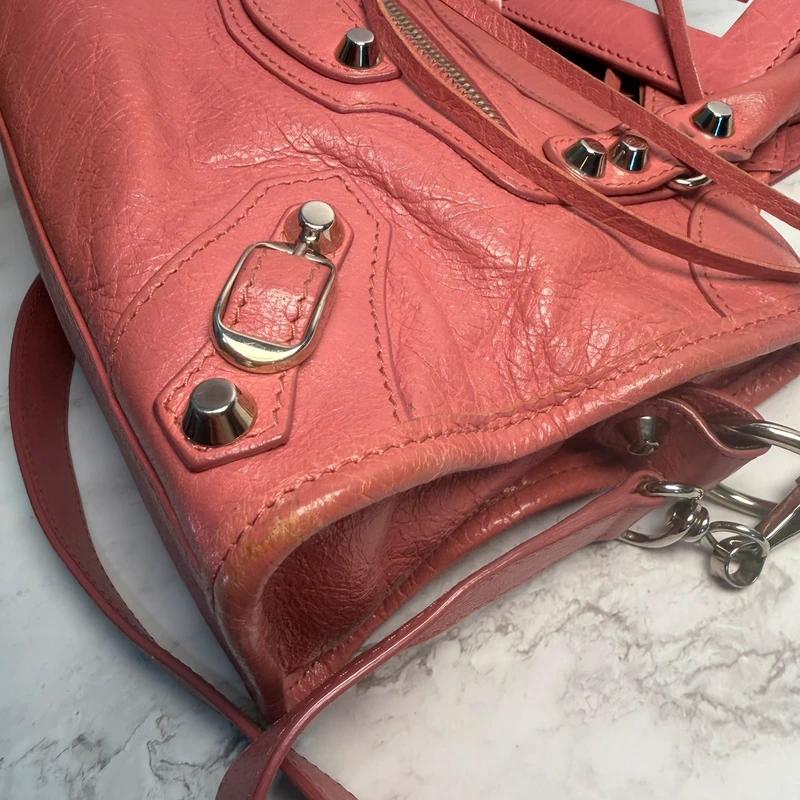 Balenciaga Town Pink