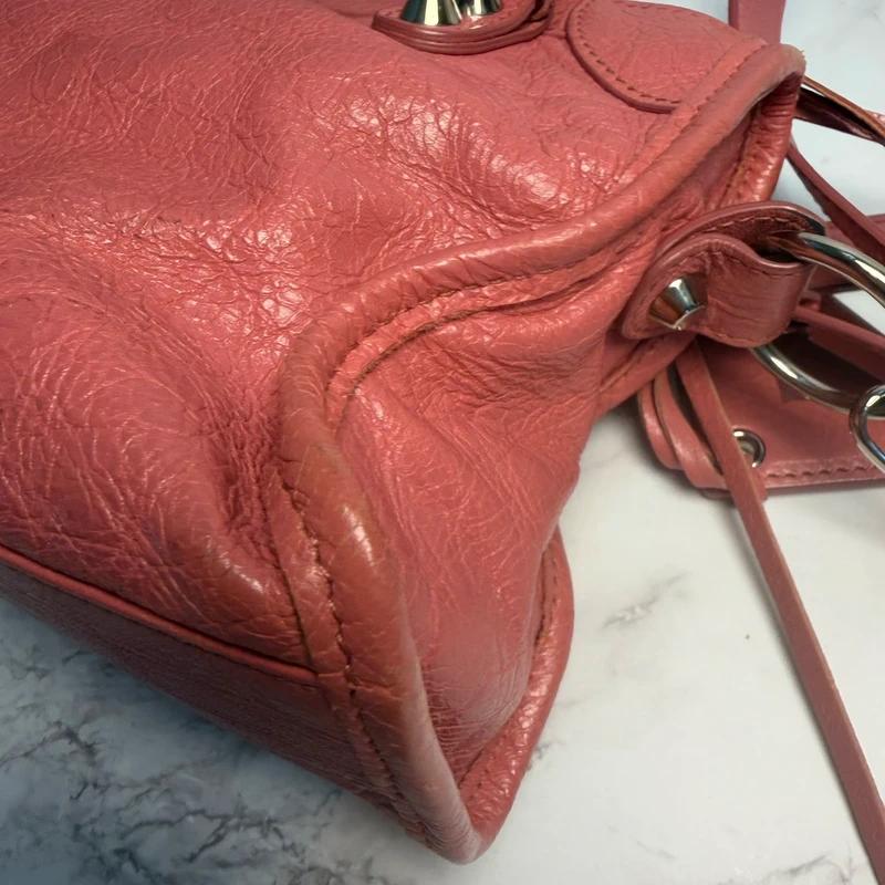 Balenciaga Town Pink