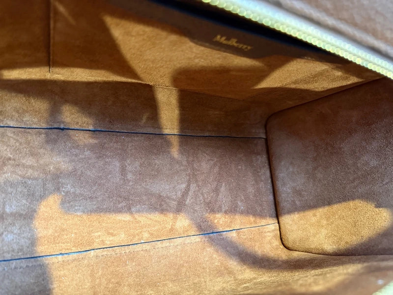 Mulberry Small Zipped Bayswater