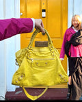 🌟Vintage Balenciaga Classic City bag-early 2010s)