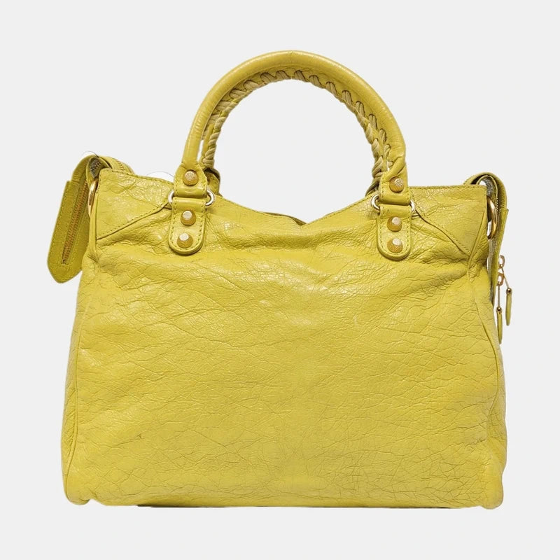 🌟Vintage Balenciaga Classic City bag-early 2010s)