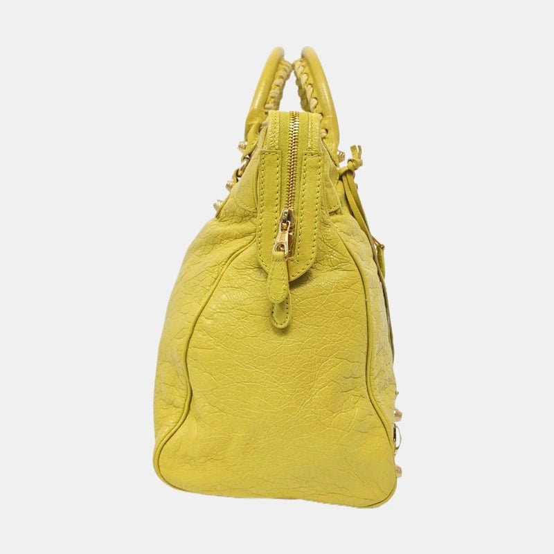 🌟Vintage Balenciaga Classic City bag-early 2010s)