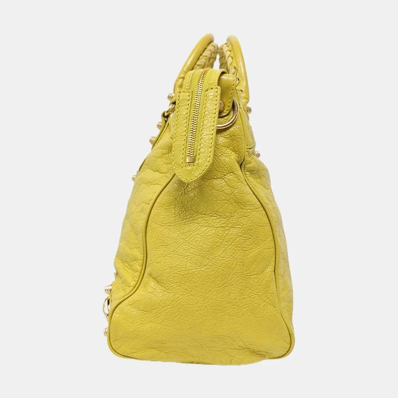 🌟Vintage Balenciaga Classic City bag-early 2010s)