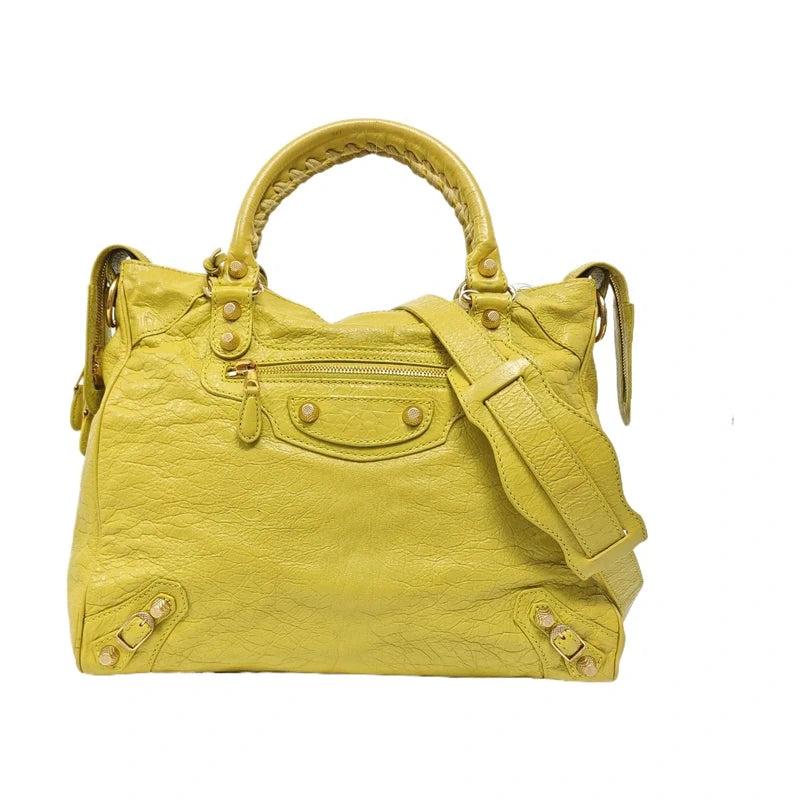 🌟Vintage Balenciaga Classic City bag-early 2010s)