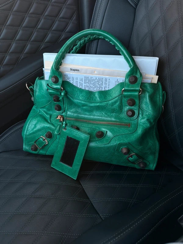 Balenciaga city bag