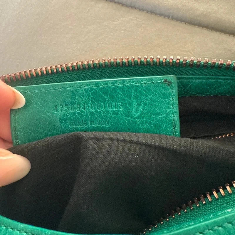 Balenciaga city bag