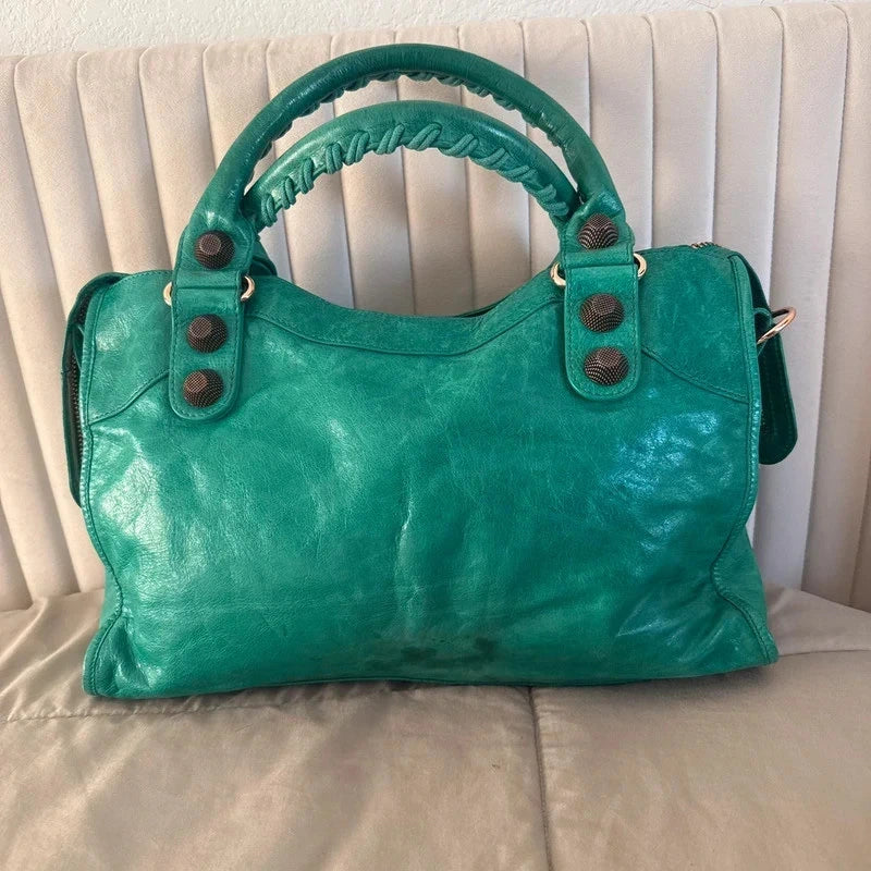 Balenciaga city bag