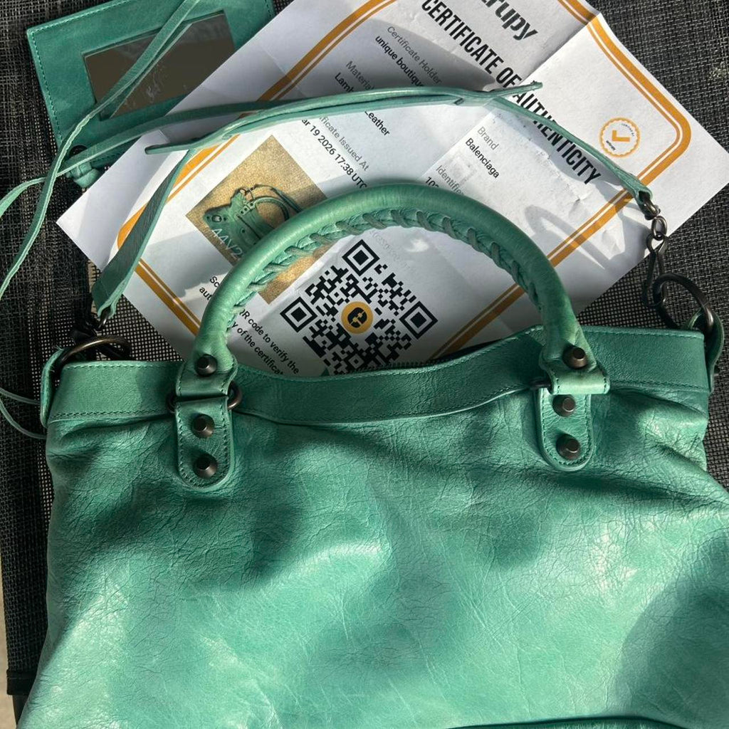 Vintage Balenciaga Bag