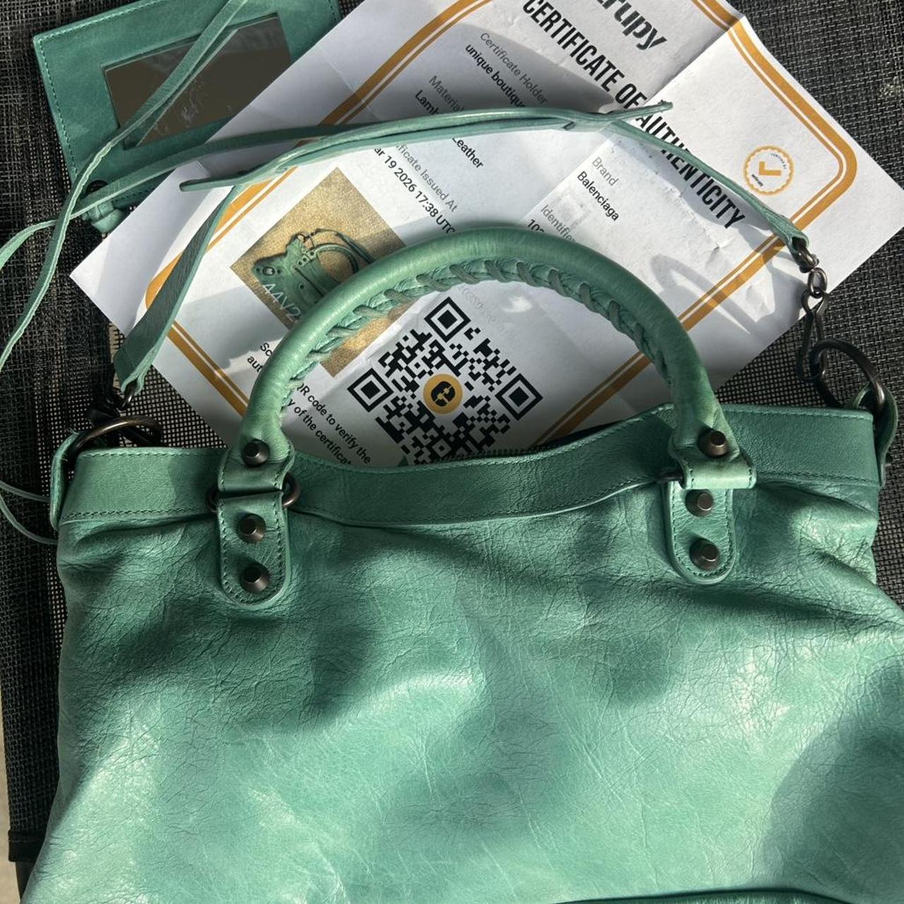 Vintage Balenciaga Bag