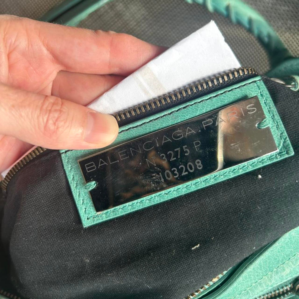 Vintage Balenciaga Bag