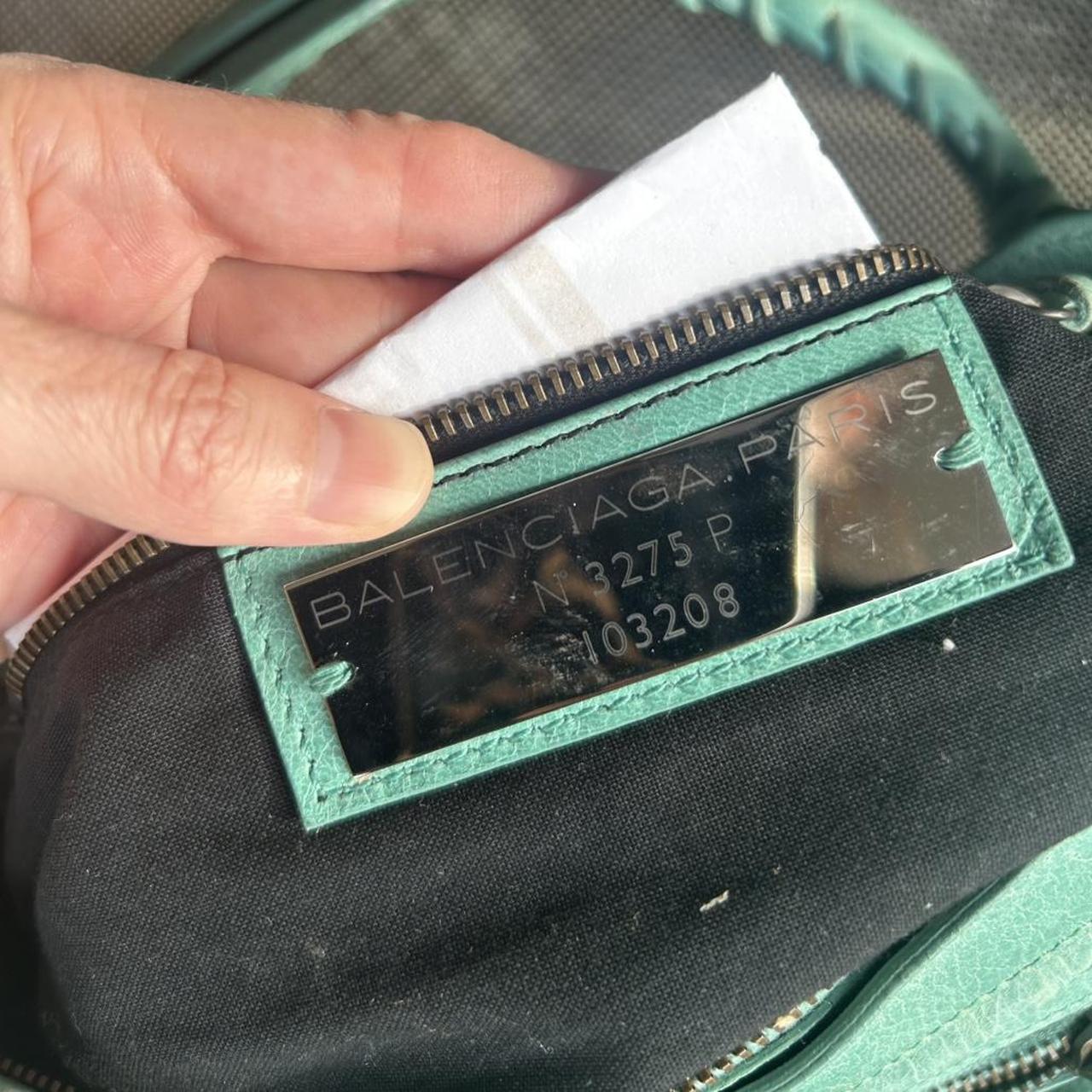 Vintage Balenciaga Bag