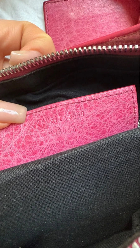 Balenciaga bag